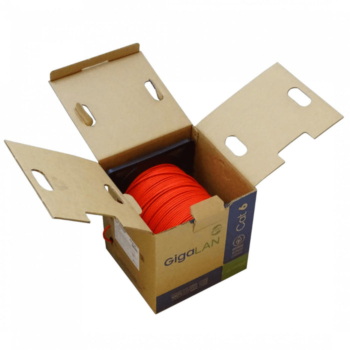 Cable de red CAT6 UTP de alta calidad para Clickbox