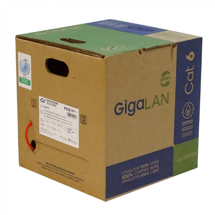 Cable de red CAT6 UTP de alta calidad para Clickbox