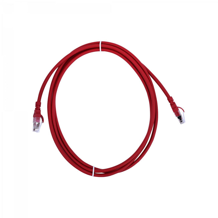 Cable de Red Cat6A U/FTP Inyectado 2m Clickbox