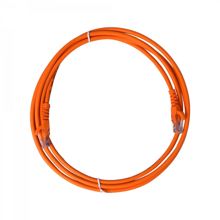 Cable de red cruzado Cat5e LINKMADE 2mt Clickbox