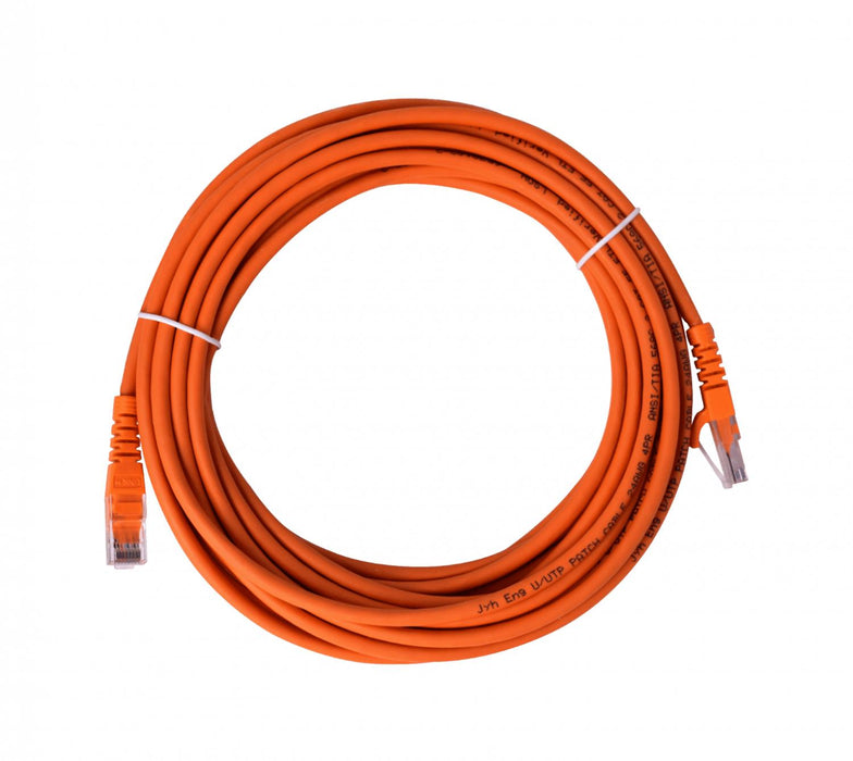 Cable de red cruzado Cat5e UUTP LINKMADE 7mt Clickbox