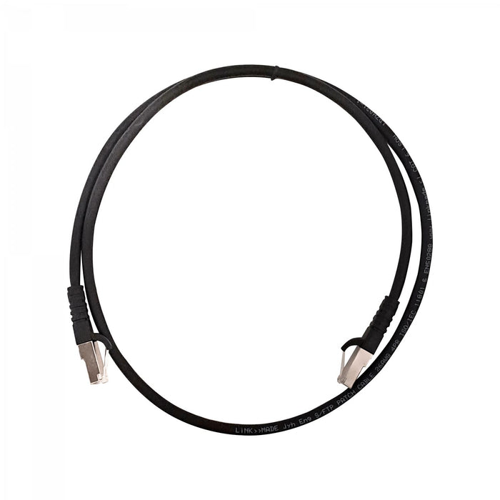 Cable de red LINKMADE CAT6 S/FTP de 1 metro, Clickbox