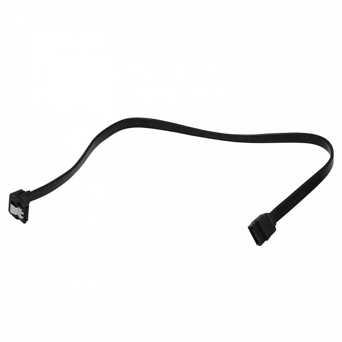 Cable SATA-SATA Angular 40cm 0,40mt Clickbox