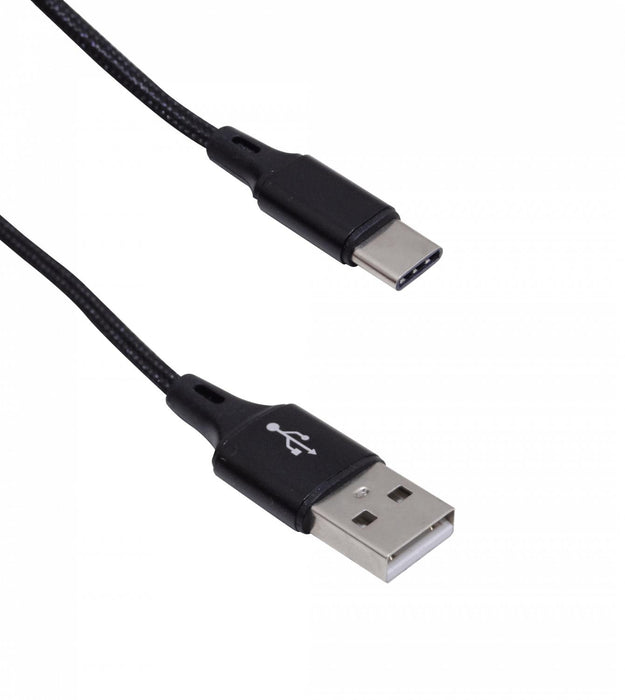 Cable USB-C a USB-A de 100 cm y 480mbps Clickbox