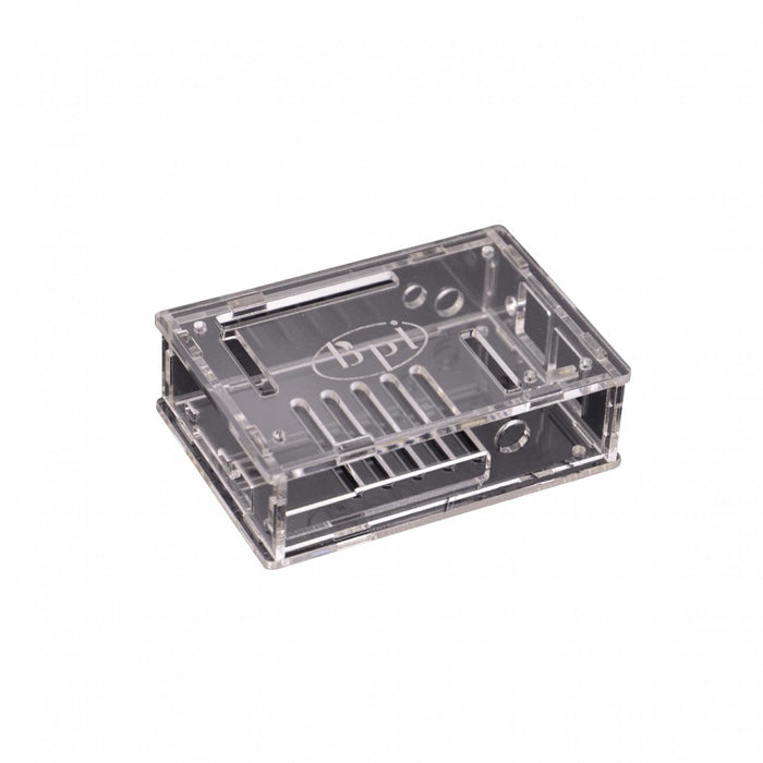 Caja Acrílica Transparente BPI-M1+CA Clickbox