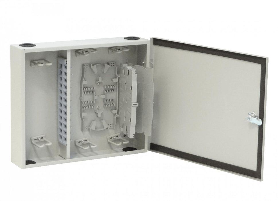 Caja de Fibra Óptica Montaje Mural Clickbox