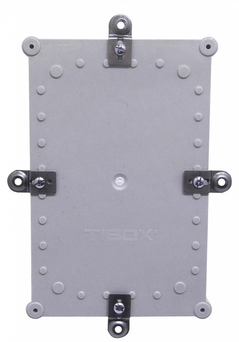 Caja Gabinete Plastico IP66 Resistente Agua Clickbox