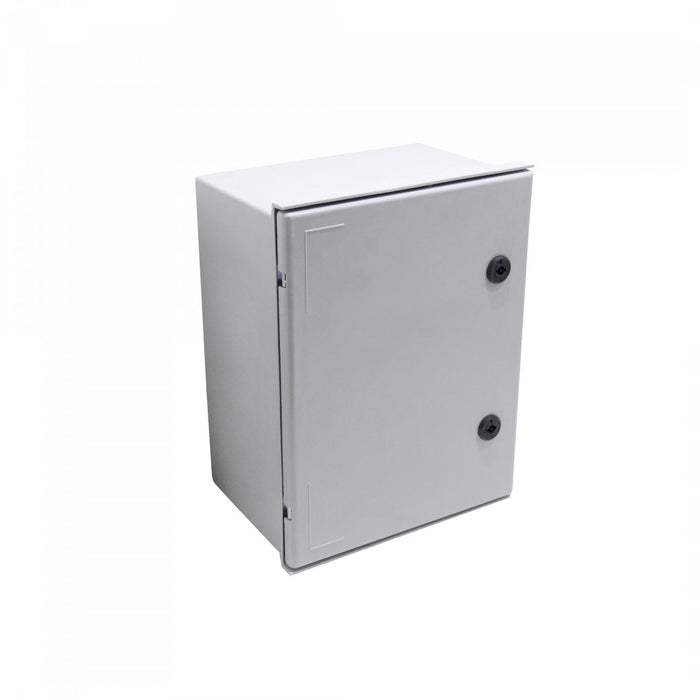 Caja Gabinete Plastico TIBOX 400x300x200mm IP65 Clickbox