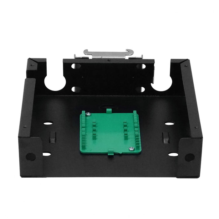 Caja IP20 para 12 mangueras de fibra óptica en Clickbox
