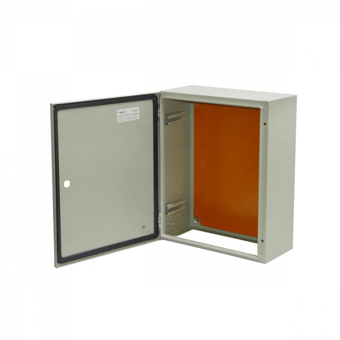 Caja Metálica TIBOX 500x400x200mm IP66 Clickbox