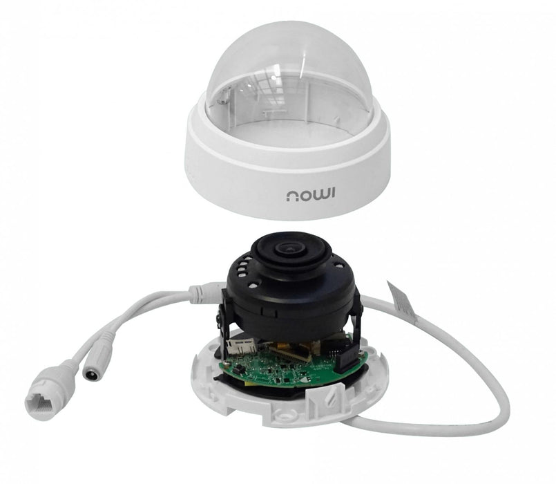 Cámara Domo IP Wifi IMOU 2MP 2.4GHz MicroSD Clickbox