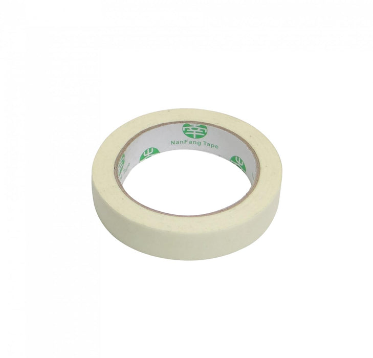 Cinta Adhesiva Papel Blanco 20mm x 2cm Clickbox