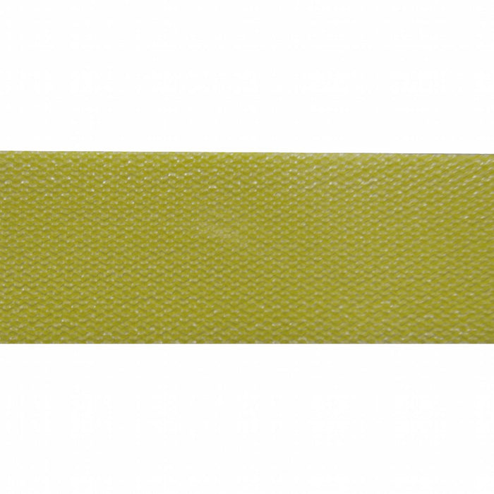 Cinta Amarilla Velcro Doble Faz 25m 20mm Clickbox