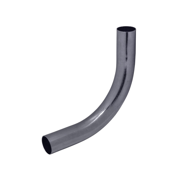 Codo zincado de 1-1/2 pulgadas para conduit Clickbox