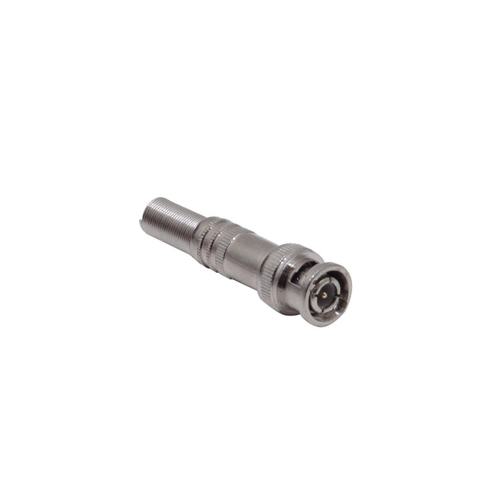 Conector BNC Macho RG59 Soldable Clickbox