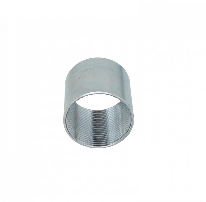 Copla de metal con hilo interno de 1-1/2" y largo Clickbox