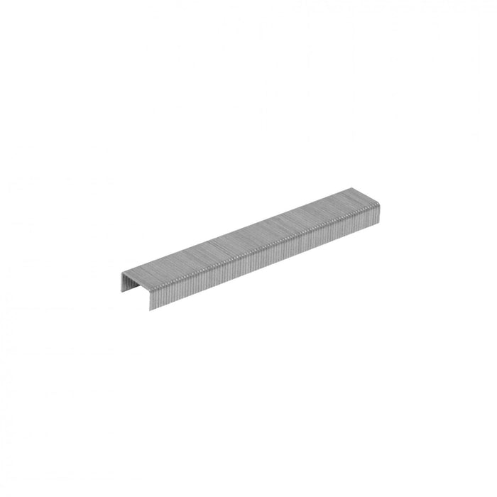 Corchetes metálicos rectangulares 6mm 1000 Clickbox