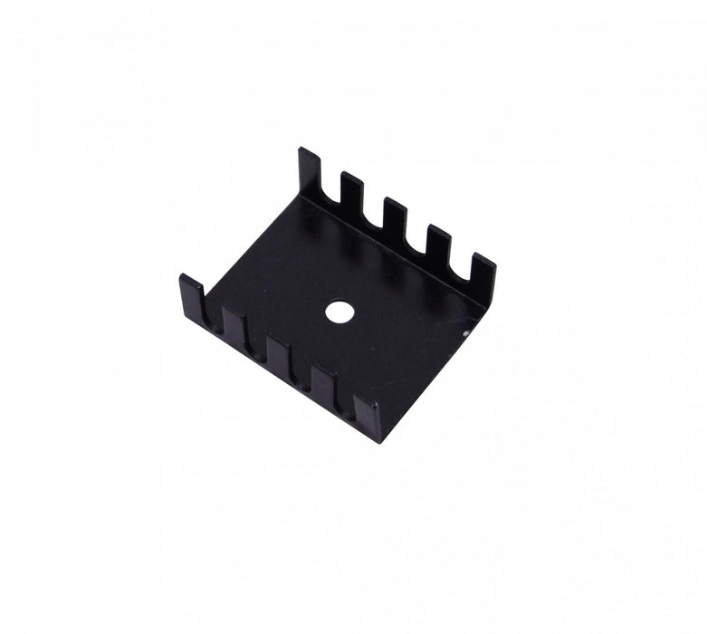 Disipador de Calor TO-220 30x25x11mm para Clickbox