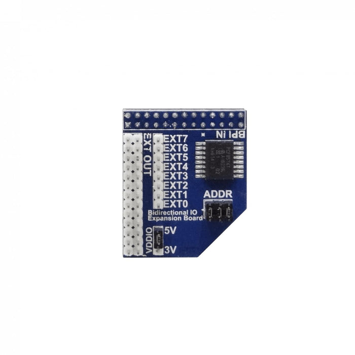 Extensión de módulo GPIO I2C para Banana Clickbox