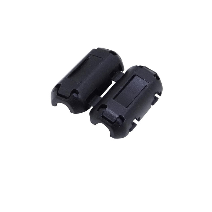 Ferrita para cables VGA/DVI/F/BNC 12x25mm 3-5mm Clickbox