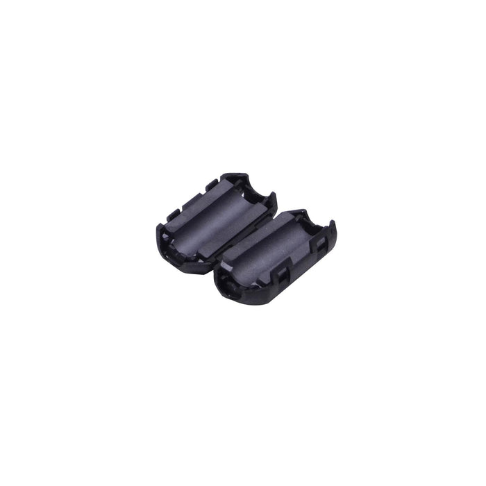 Ferrita para cables VGA/DVI/F/BNC 15mmx30mm Clickbox