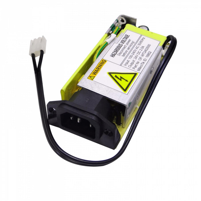 Fuente de Alimentación 24V 2,5A para Router Clickbox