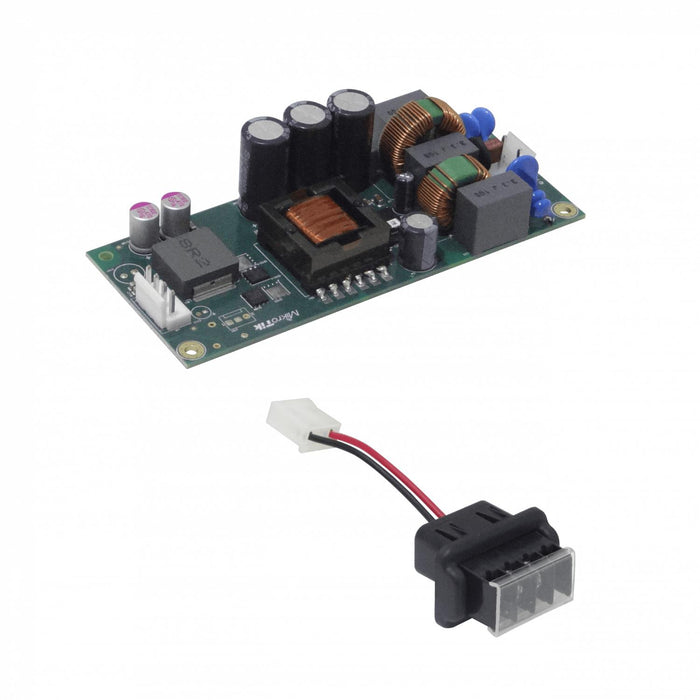 Fuente de alimentación Telco MIKROTIK de -48VDC a Clickbox