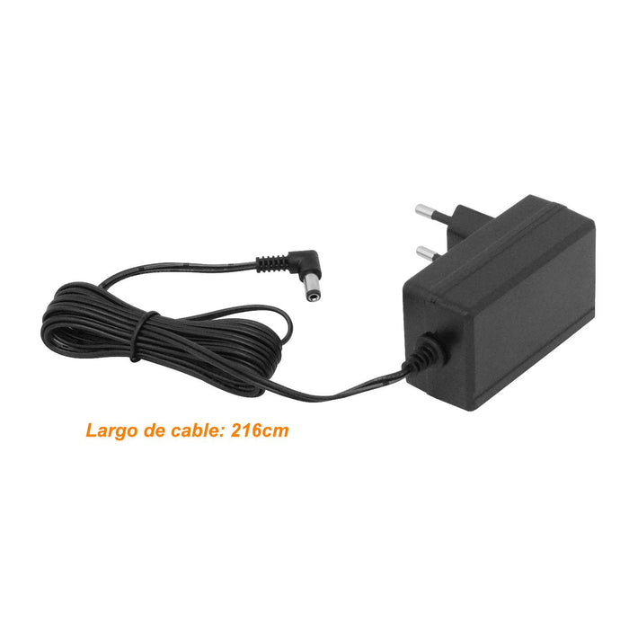 Fuente de Poder 24VDC 1,2A para Dispositivos Clickbox