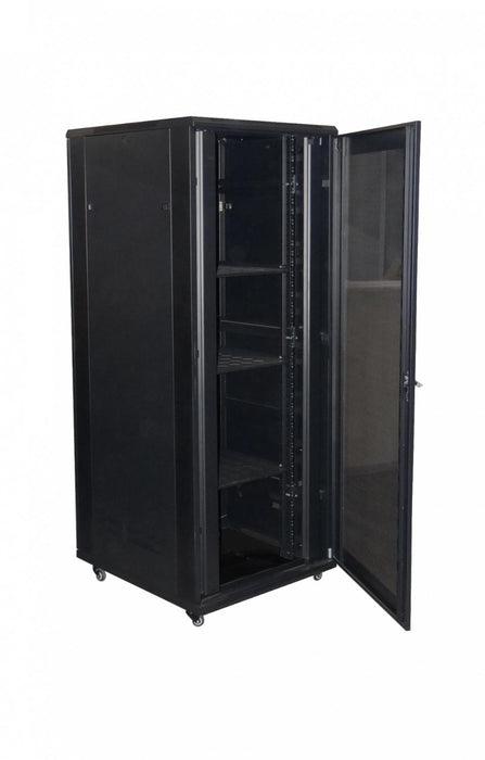 Gabinete LINKMADE 42U 800mm Ancho 900mm Fondo Clickbox