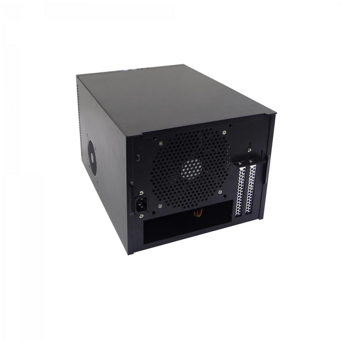 Gabinete LINKMADE 6-HD-3,5 2-PCI 2-USB3 Clickbox