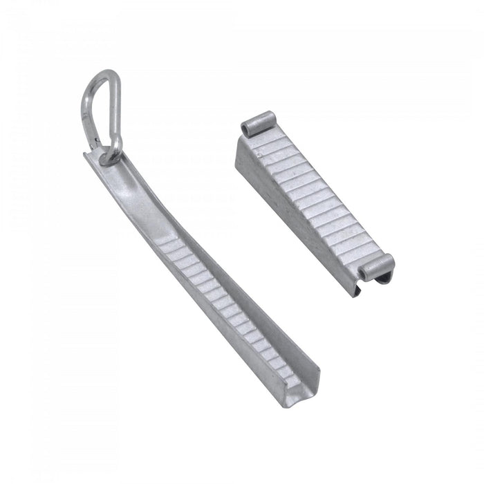 Gancho de Sujeción Metálico para Cable de Fibra Clickbox