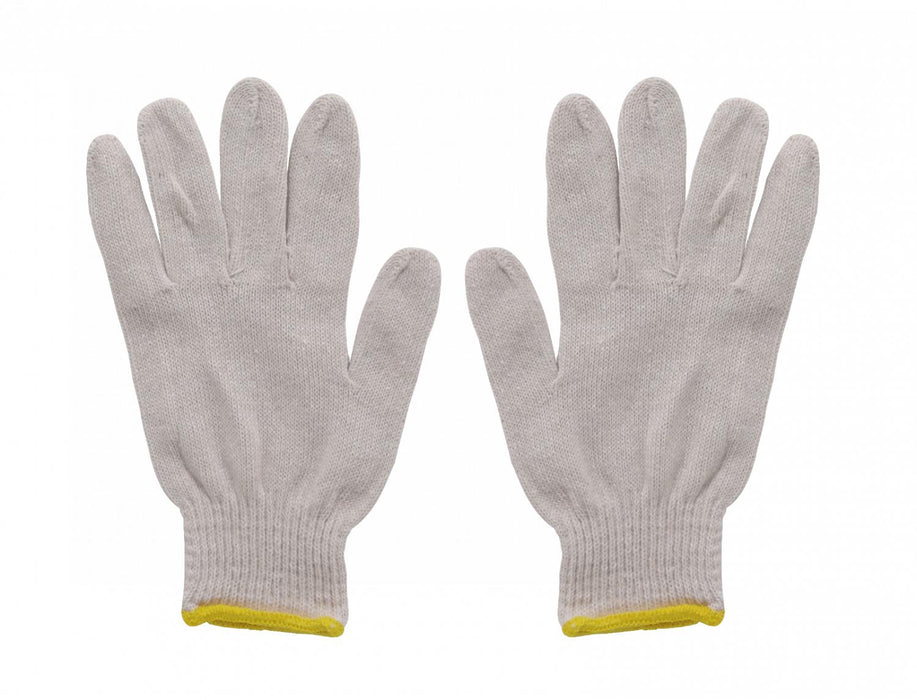 Guantes Multiusos de Algodón Blanco Clickbox