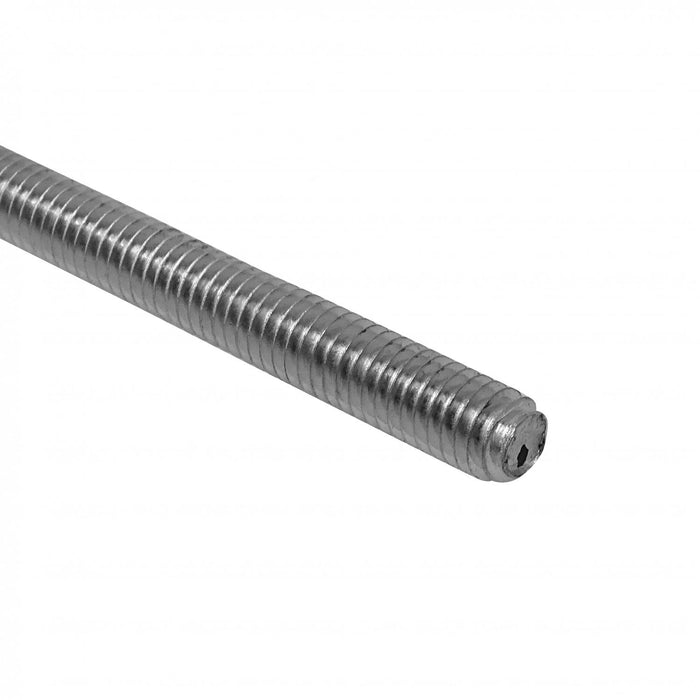 Hilo Sinfin Zincado 5/16" x 1m Generico Clickbox