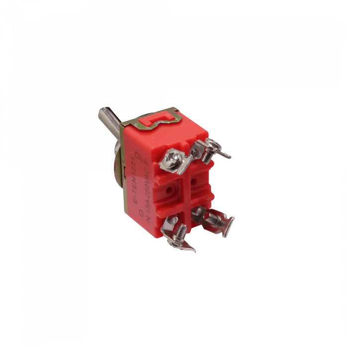 Interruptor de palanca ONOFF 4 pines 250V Clickbox