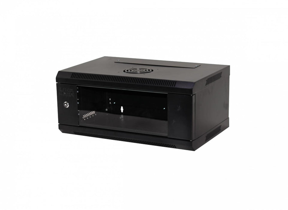 Laterales Fijos 4U 35cm Rack Pared Mural Clickbox