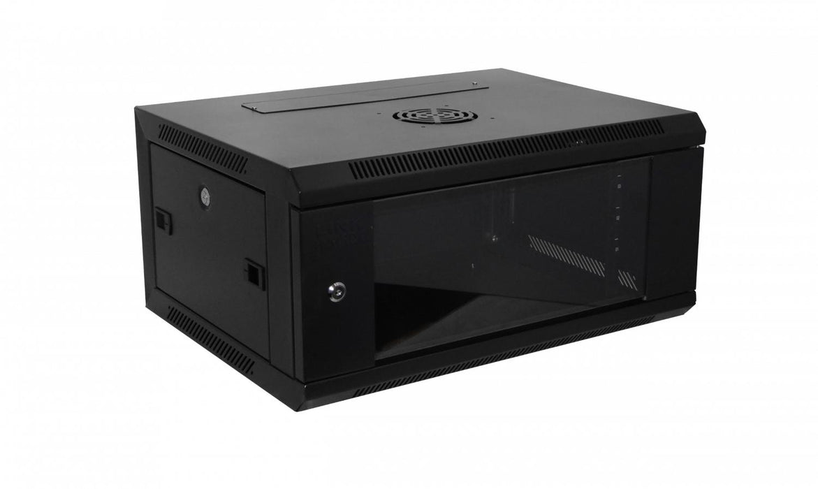 Laterales removibles para gabinete LINKMADE de 4U Clickbox