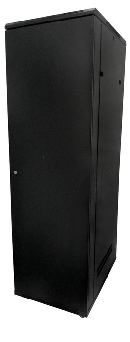 LINKMADE Rack Vidrio 42U 900mm Profundidad Clickbox