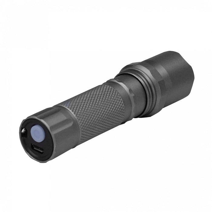 Linterna LED Recargable USB 6W Sellada Clickbox