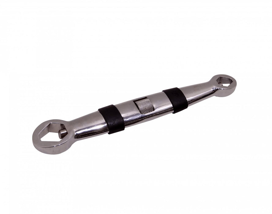 Llave Ajustable Hexagonal 7-19mm 1/4-3/4 Clickbox