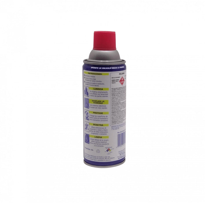 Lubricante multiusos WD-40 311gr 382ml CO2 b. Clickbox