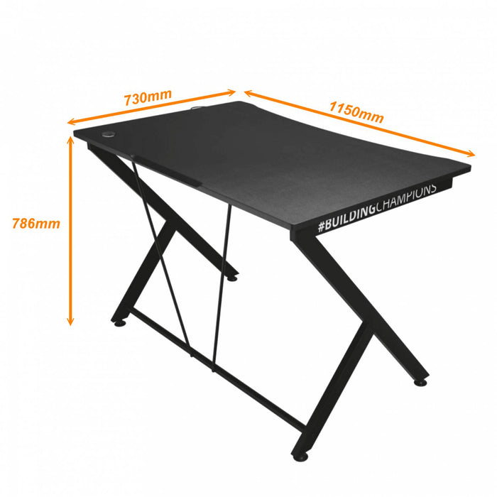 Mesa Plegable de Madera DOMINUM 73x115cm Clickbox
