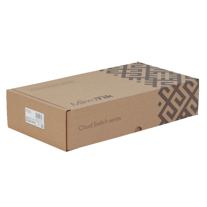 MIKROTIK CRS504-4XQ-OUT IP66 Clickbox