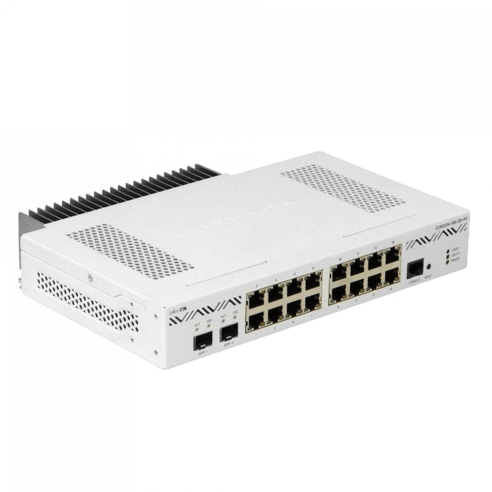 MIKROTIK Routerboard CCR2004-16G-2S+PC Clickbox