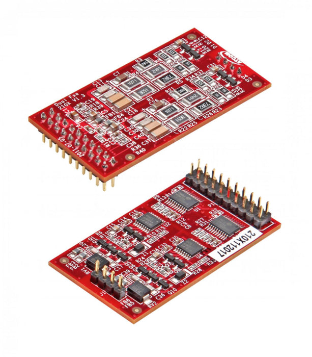 Módulo 2 puertos FXO para AXE800PN Clickbox