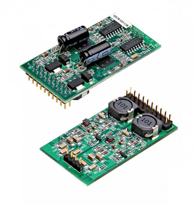 Módulo 2 Puertos FXS para AXE800PN Clickbox