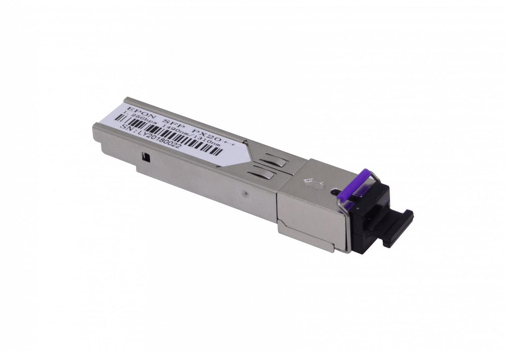 Módulo EPON SFP 1 Puerto SC para OLT 1,25Gbps Clickbox