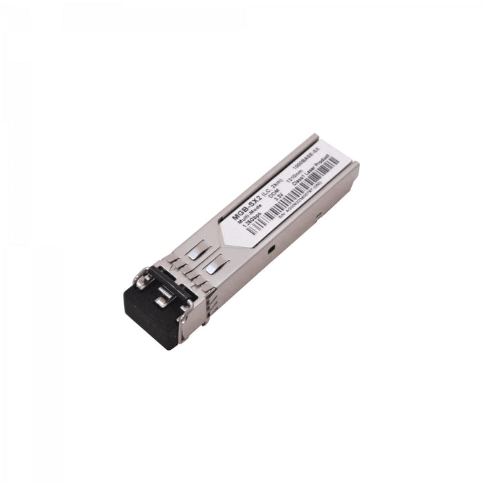 Módulo SFP Fibra Óptica Gigabit 1,25Gbps MM Clickbox