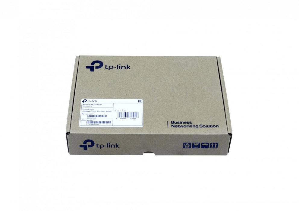 Módulo SFP Monomodo 10Km 1,25Gbps LC/UPC Clickbox
