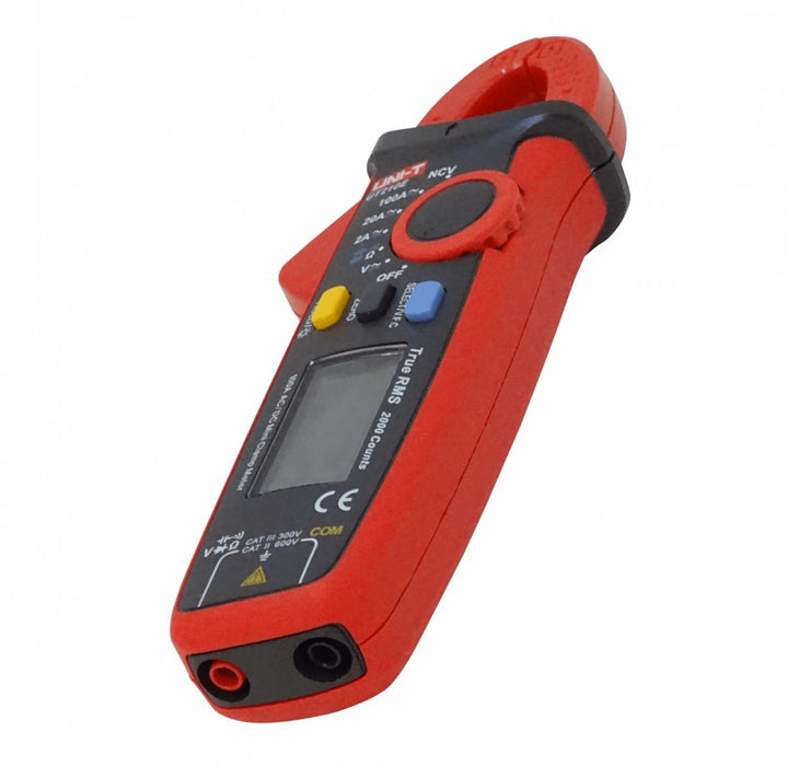 Multitester digital amperímetro UNI-T UT210E 400A Clickbox