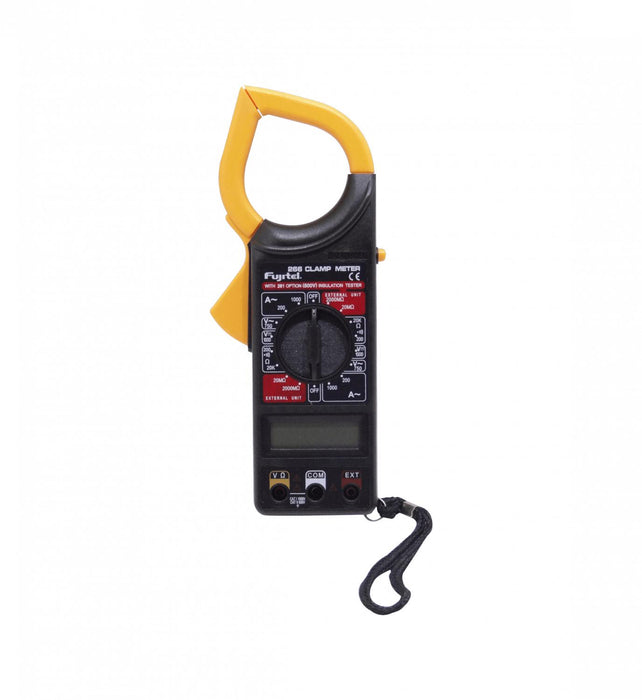 Multitester Tenaza AC/1000A/750V 1000VDC Clickbox